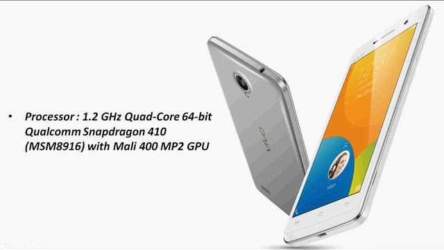 Vivo Y21L with 4G VoLTE, Smart Wake for Rs. 7490
