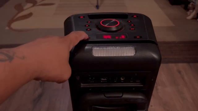 160 WATTS ONN LARGE PARTY SPEAKER, BEST BLUETOOTH SPEAKER