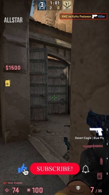 Моменты кс го