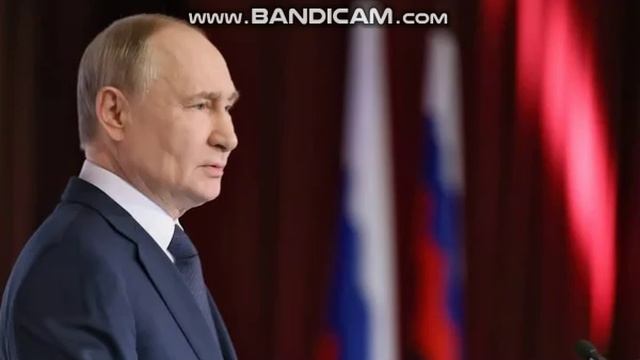 «Чужого не нужно, свое не отдадим»: Путин о мире и поддержке участников СВО