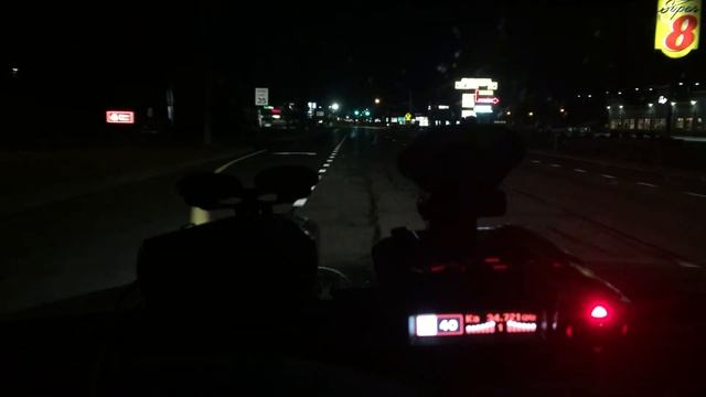 Uniden R3 vs Escort Max 360 vs Escort Redline vs Escort iX vs Constant-on 34.7 Ka Police Radar
