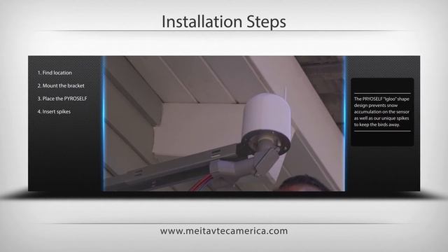 PYROSELF - Snow Melting controller installation guide