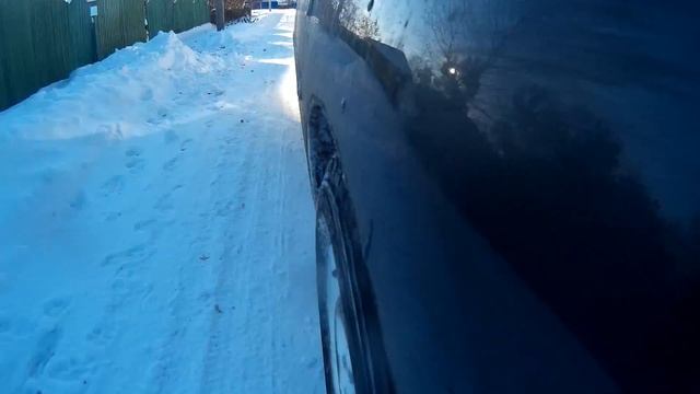 приус, съемка с экшен камеры 20
