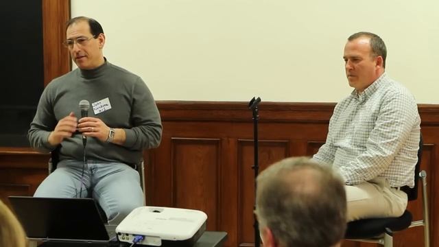 John Nardone, CEO, X + 1 CT Startup Success Series
