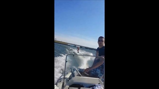 Stralsund Wakeboarding FAILS