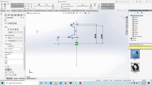 Solidworks assembly drawing exercises Belt Roller Support Assembly