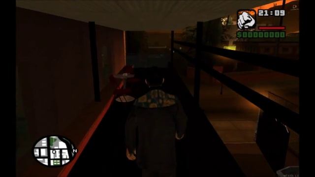 GTA San Andreas - Mapping Chinatown LS [480p]