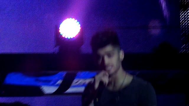 I Would (HD) - One Direction - Salt Lake City, UT 7/25/13