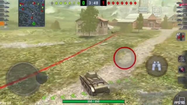 World of Tanks Blitz | Runners vs Rammers