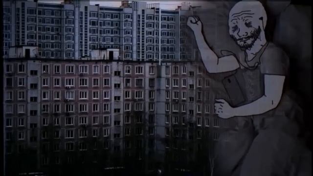 Кино - Стук (Slowed + Reverb) [Doomer music|DoomerWave]