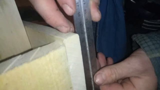 Ящик для цвяхів