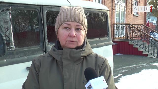 Прихожане храма Петра и Павла продолжают поддерживать бойцов на передовой