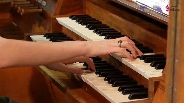 Урок 3. И.С. Бах.Трио-соната G-Dur, BWV 530