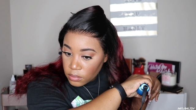 Melt That Lace No Baby Hairs Needed I Quick & Easy Install I HayQueenCrowns