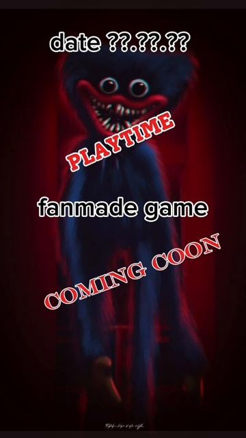 playtime coming coon