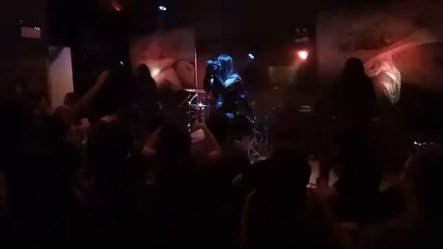 Septic Flesh Lovecrafts Death Live Kastoria Prague 15/4/18