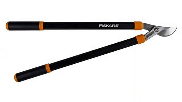 Must See Review 2017! Fiskars 28 Inch Bypass Lopper