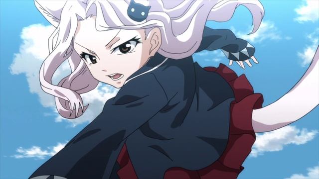 Хвост Феи опенинг 24 / Fairy Tail opening TV OP24 - DOWN BY LAW (THE RAMPAGE) Creditless