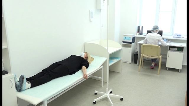 В Заречном открылся новый медицинский центр