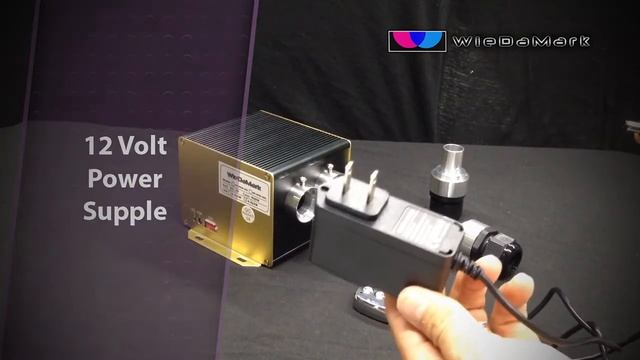 25 Watt RGBW LED Fiber Optic Light Engine