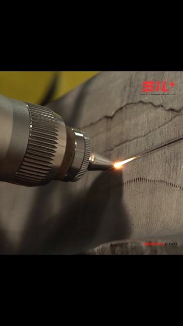 Revolutionize Metal Cutting with Robotic Laser Precision! |SILASERS| REELS