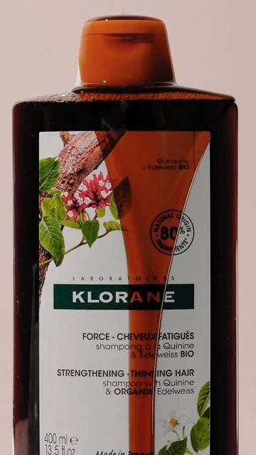 Шампуни Klorane (frenchpharmacy.ru)