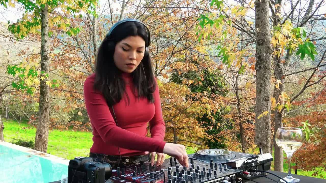 ENNI - Live @ Braga, Portugal - Melodic House/Techno 4К