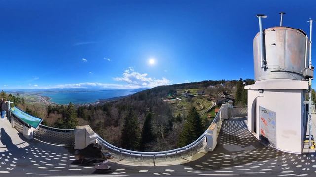 Part 2. 360 degrees of Switzerland's largest lake, located entirely on Swiss territory 🇨🇭