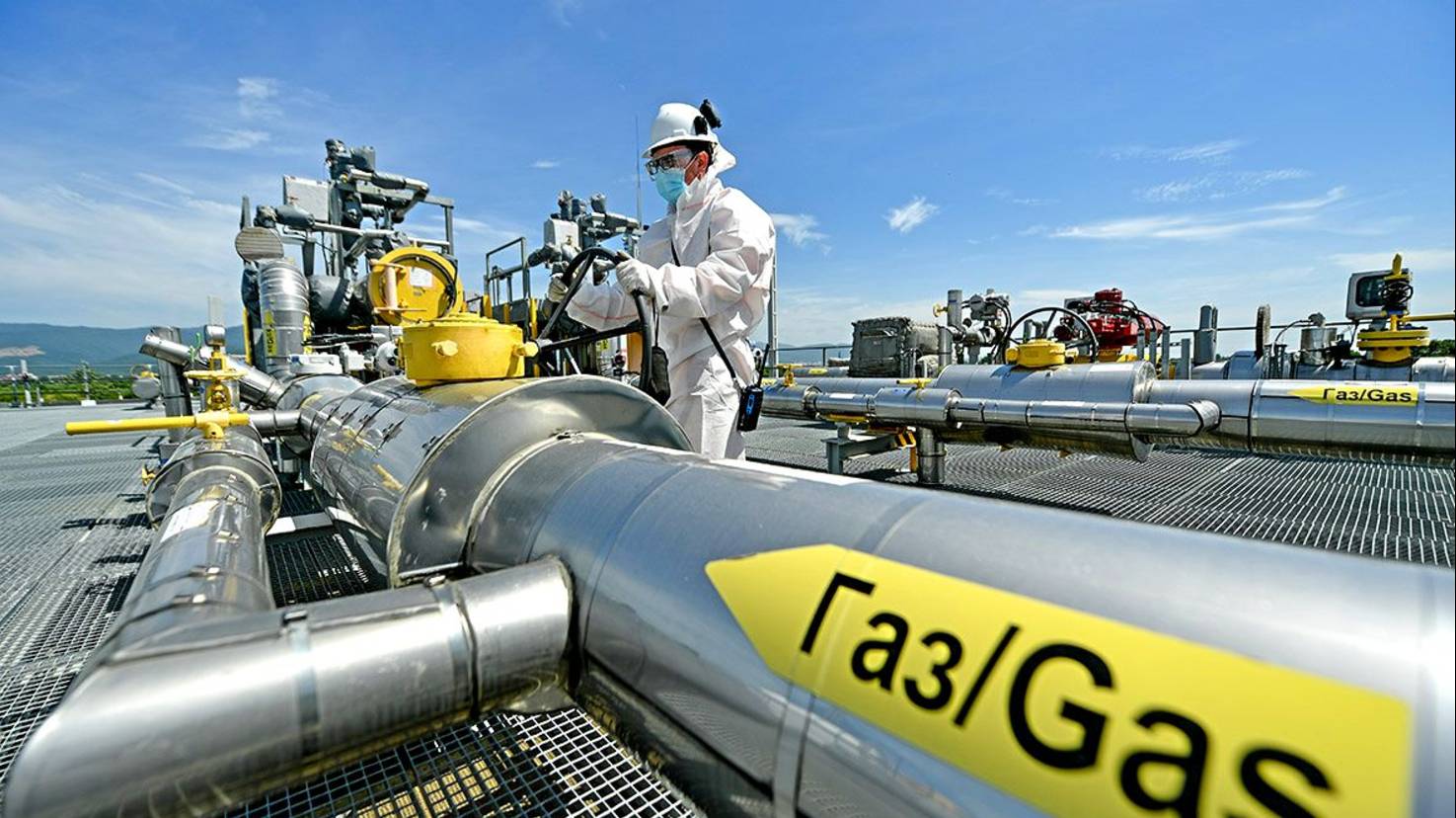 Власти ФРГ исключили возобновление поставок российского газа