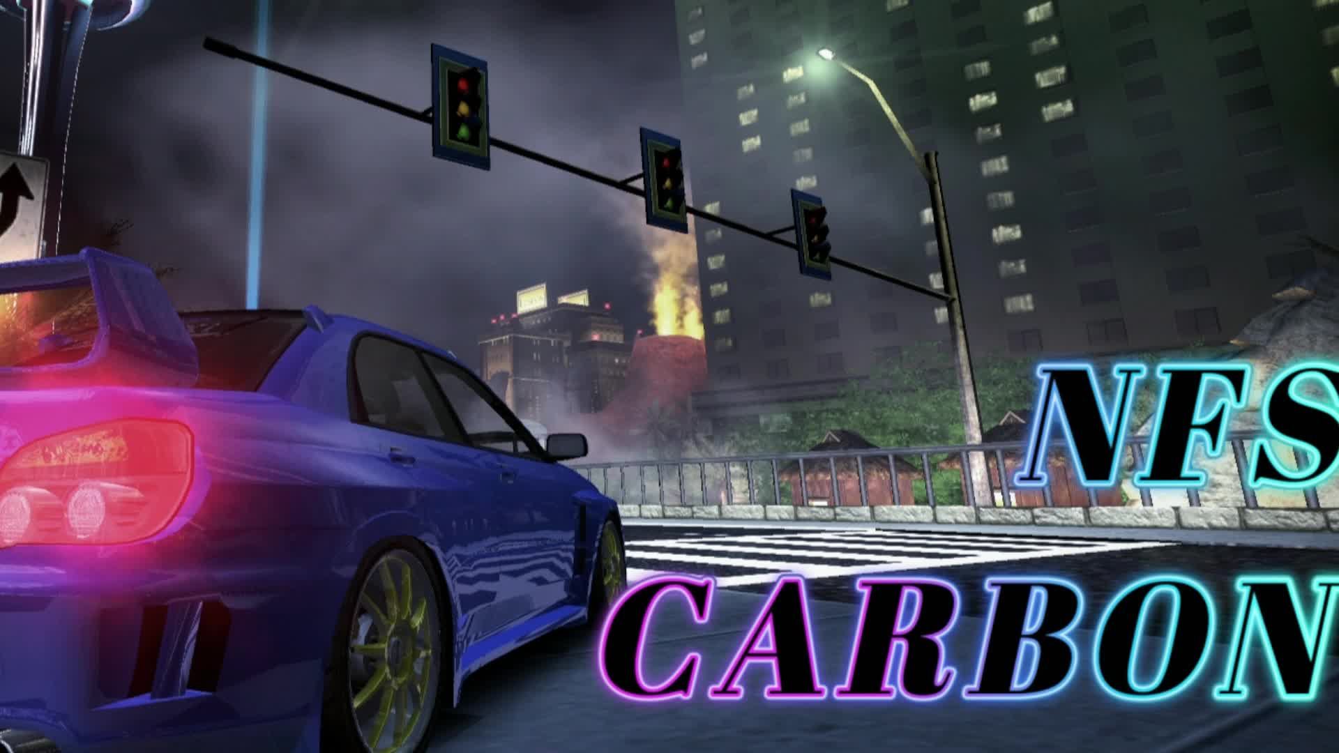 СТРИМ 2 / NFS CARBON 2 /