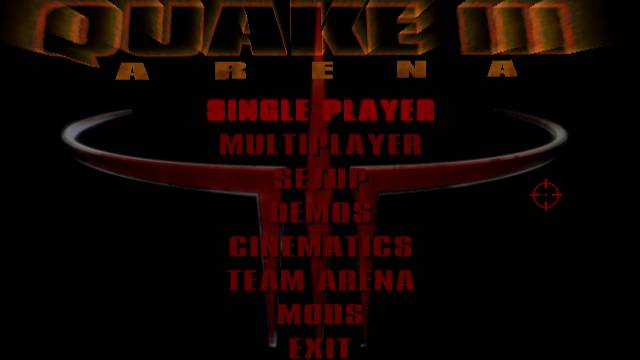 QUAKE 3 ПРОХОЖДЕНИЕ.
