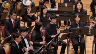 The Miraculous Mandarin / Béla Bartók, arr. T. Minakuchi