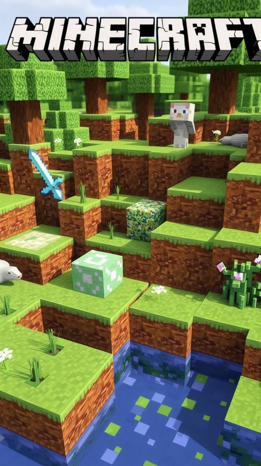 Медная шахта: Все о добыче меди в Minecraft!