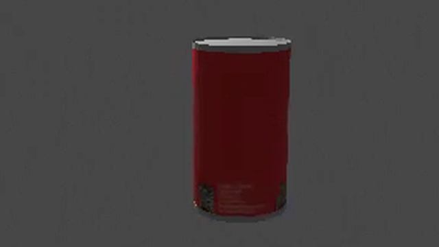 ps1-ps2 style cola (made with blender)