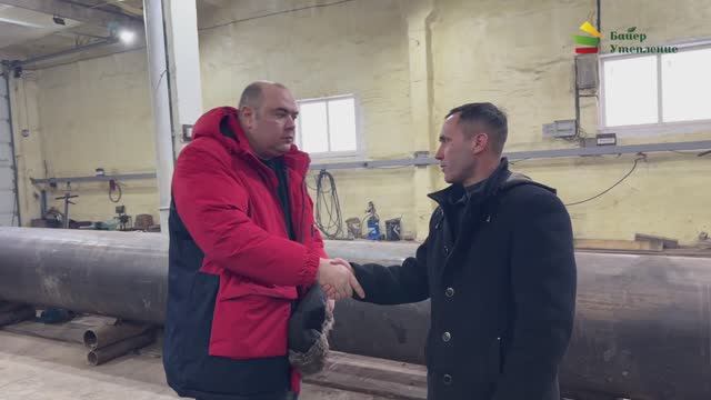Как экономить по 10 000 руб в сутки / Отзыв об утеплении ППУ на производстве керамзитных блоков