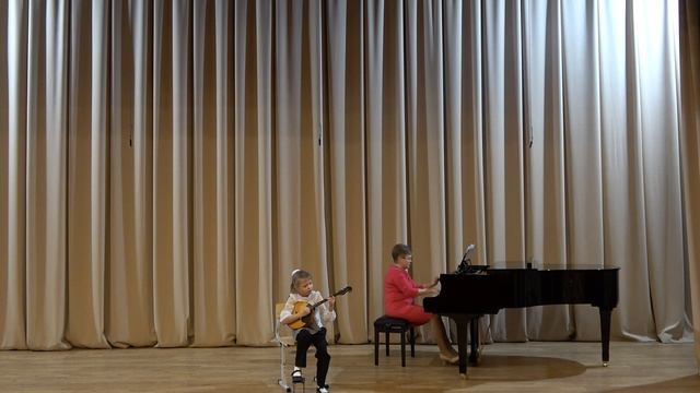 Хохлова Анна
МБУ ДО ДШИ город Стрежевой