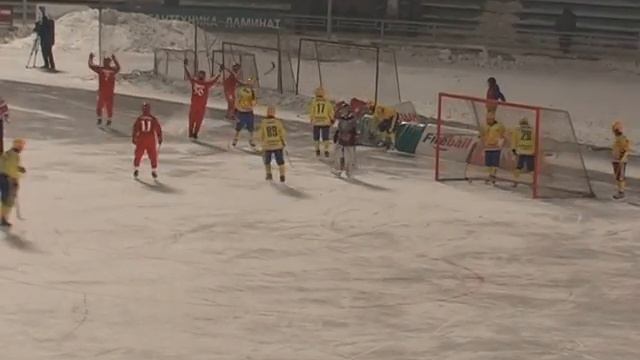 Енисей   Зоркий голы