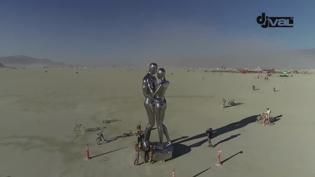 DJ Val - Hands Up (Remaster Burning Man Ecstasy 2024)