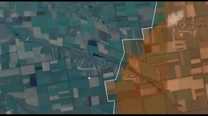 Сводки с фронта: Бои под Белогоровкой, Надией и Разливом. Курская область. Переговоры Украины и США
