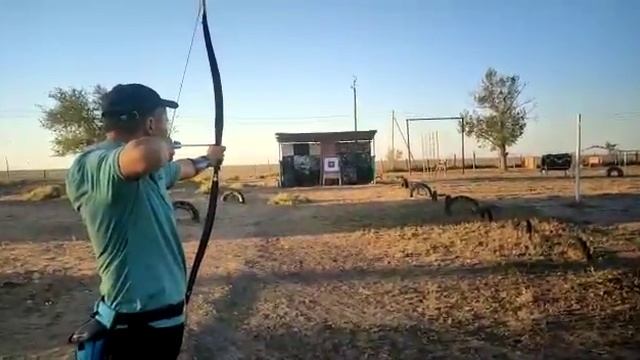 Курнаев Вячеслав Стрельба по квадратам