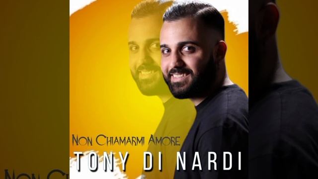 Tony Di Nardi - Non Chiamarmi Amore (Cover Ufficiale 2023)