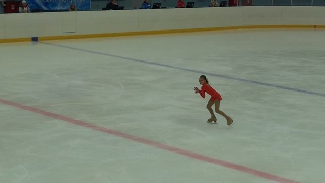 Лиза Нугуманова, КП (КМС)