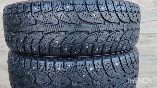 225/65/17, Hankook I Pike RW11, 4 шт