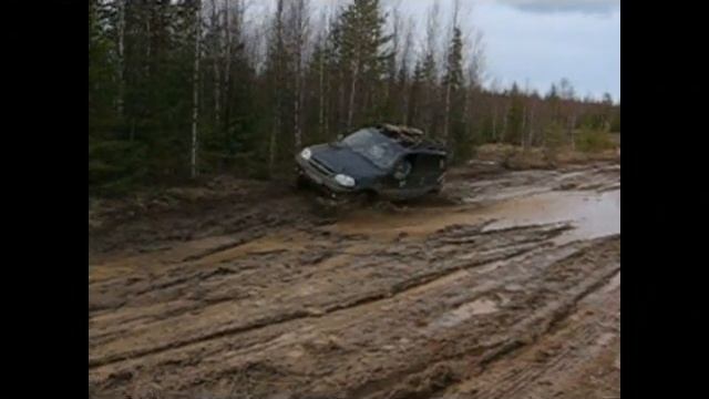 Весенний прорыв 2012. Шнива.wmv