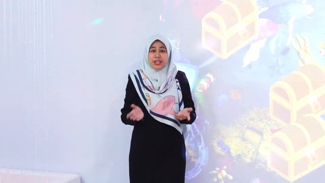 MULTI SENSORY SMART ROOM - National Technology & Innovation Sandbox