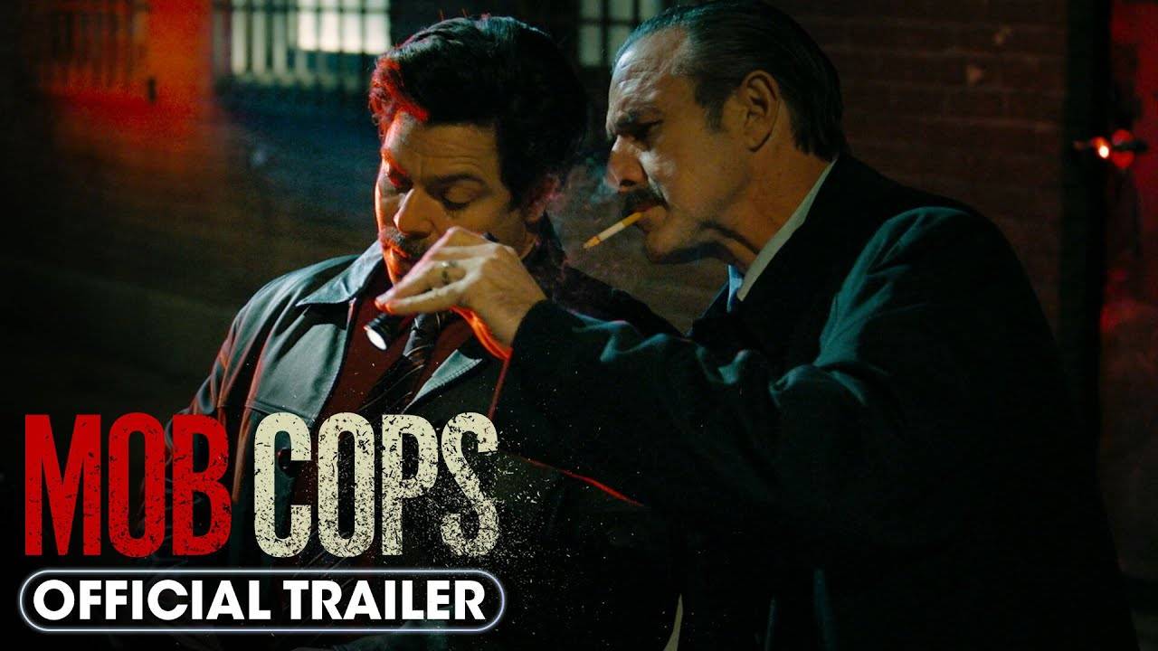 Mob Cops Movie - Official Trailer | Lionsgate Movies