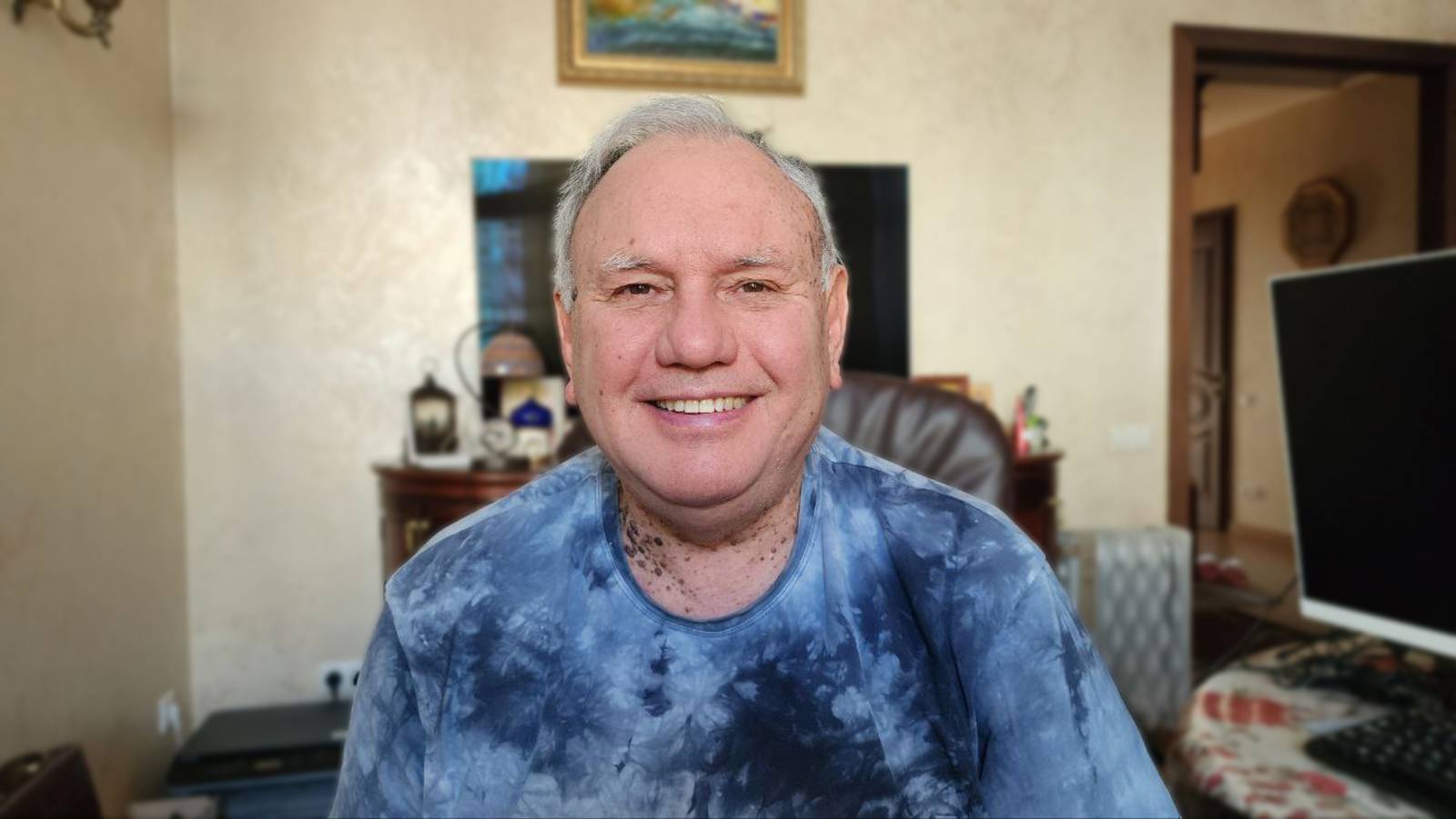 С 8 марта, милые женщины!