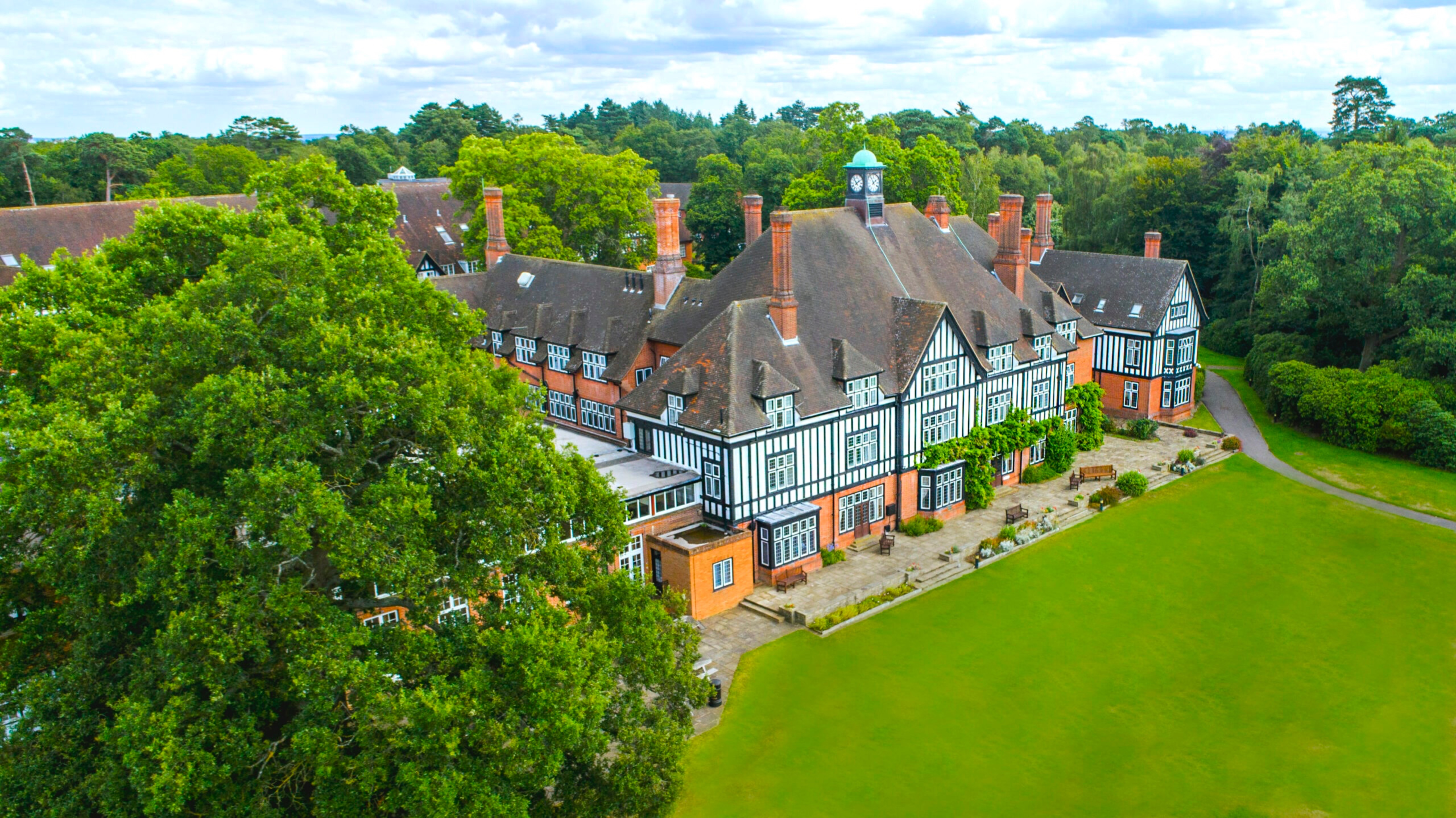 Queenswood School, UK
