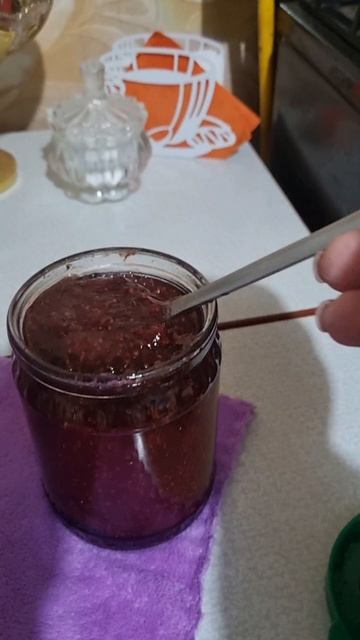 Вкусное ,слоёное пирожное!