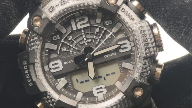 Casio gg b100